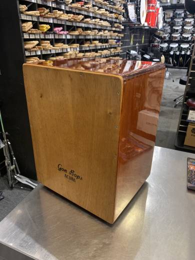 Gon Bops Acuna Flamenco Cajon